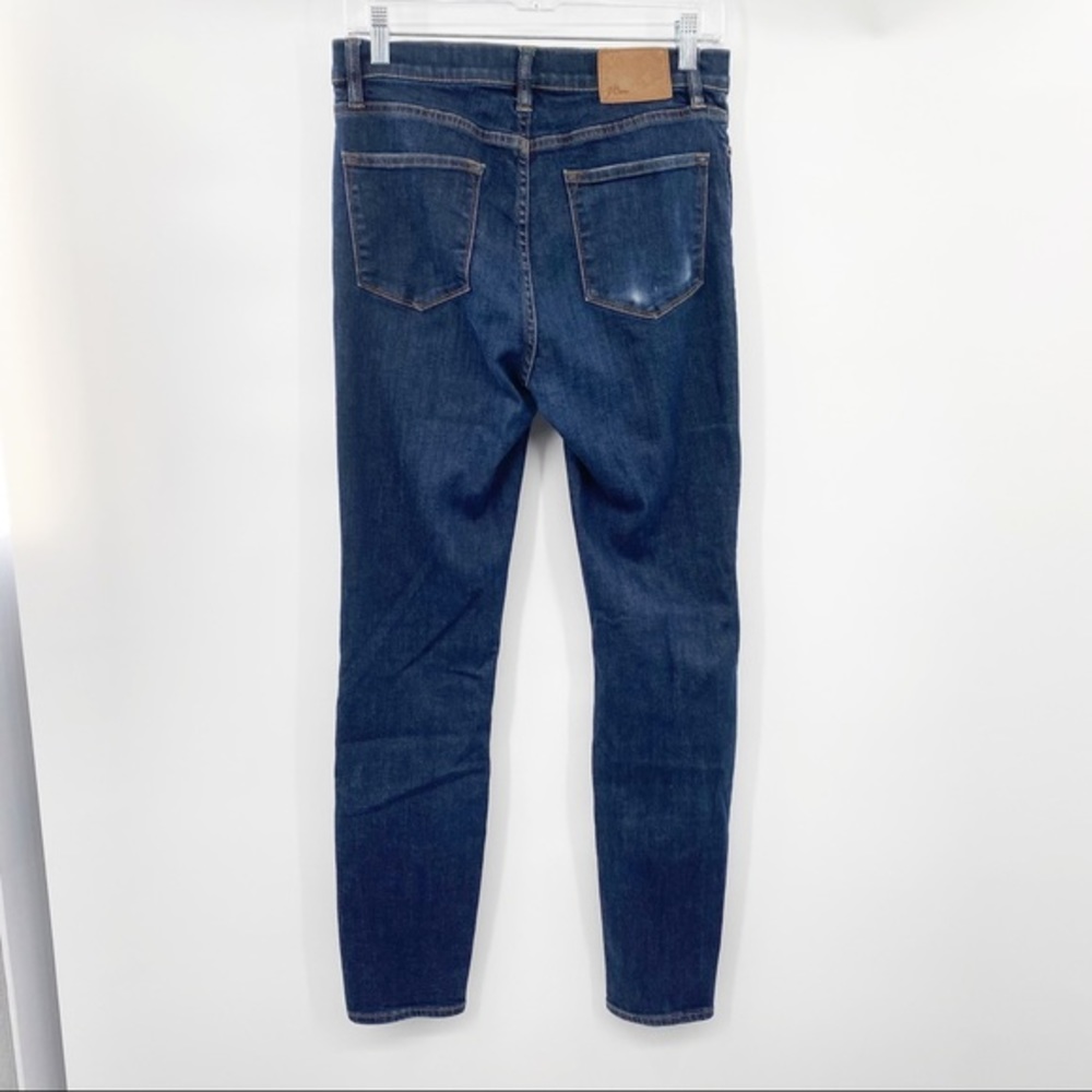 J CREW I Skinny Jean Lookout High Rise Size 29 - Picture 3 of 13
